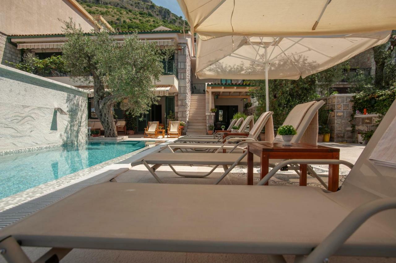 Villa Stevan สเวติ สเตฟาน ภายนอก รูปภาพ