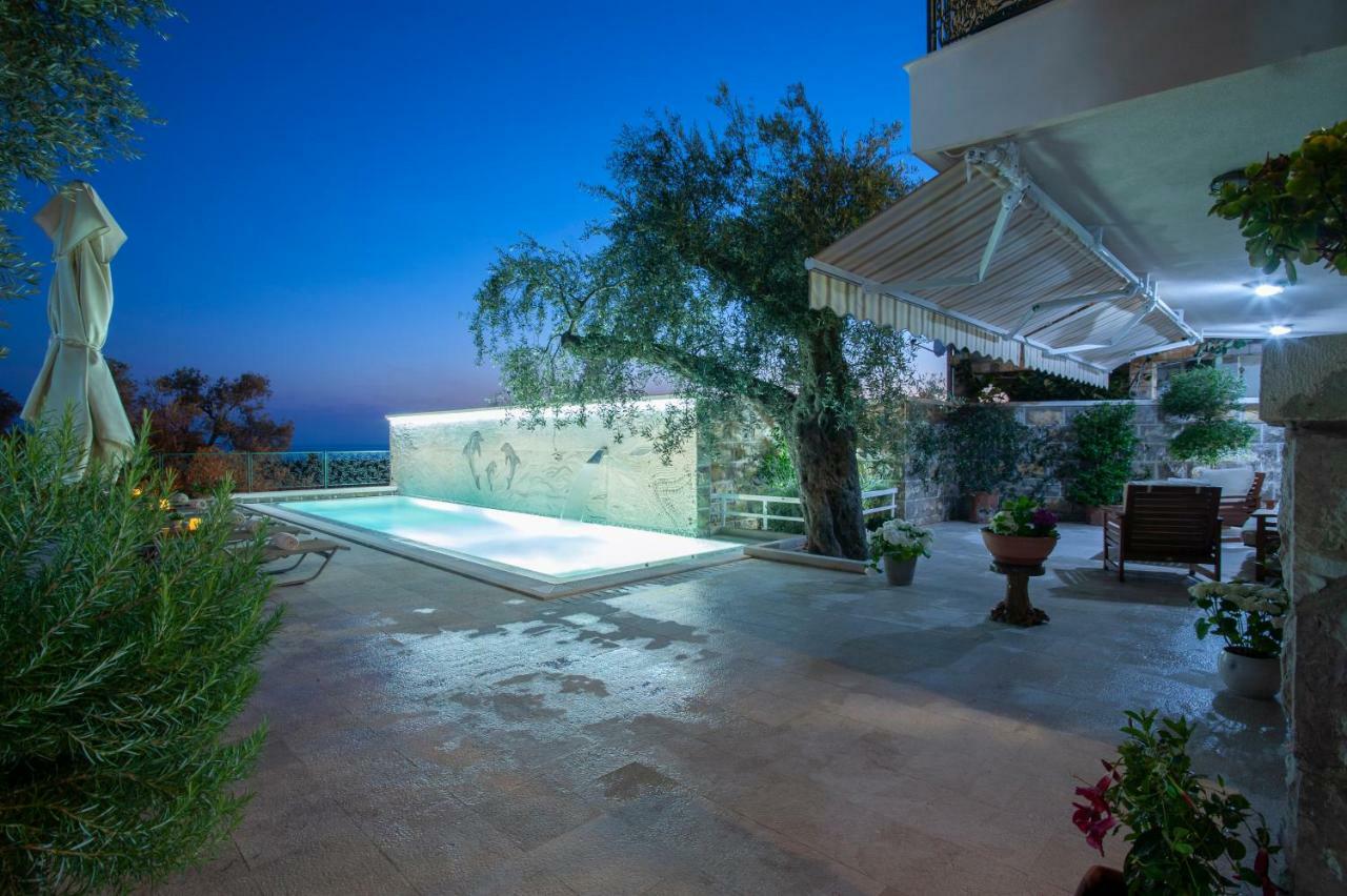 Villa Stevan สเวติ สเตฟาน ภายนอก รูปภาพ