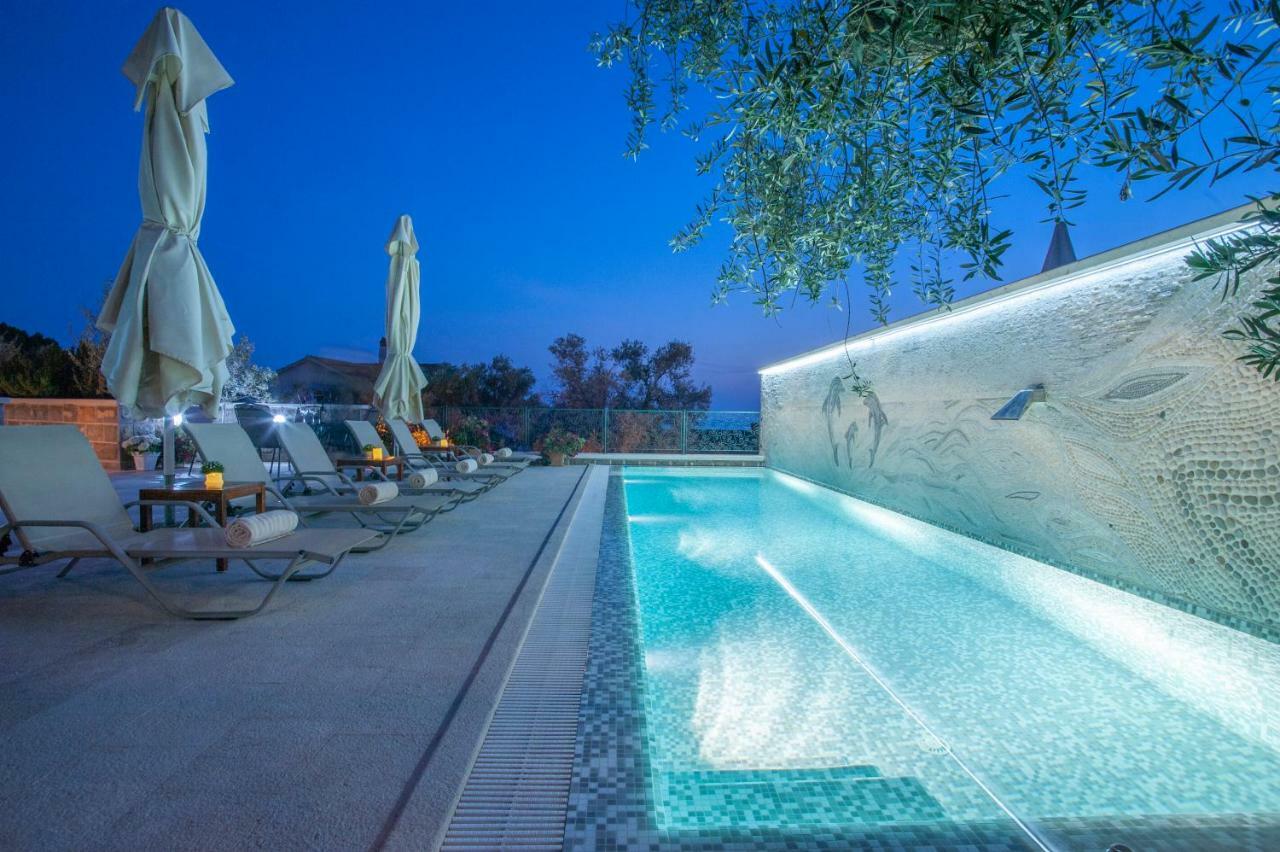 Villa Stevan สเวติ สเตฟาน ภายนอก รูปภาพ